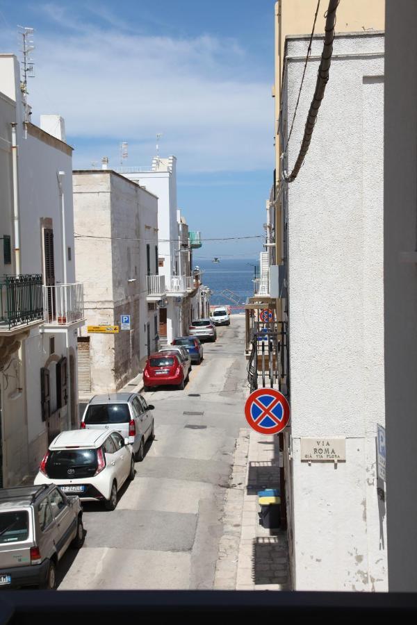 Appartamento Casa Viola -Locazione Breve Polignano a Mare Esterno foto
