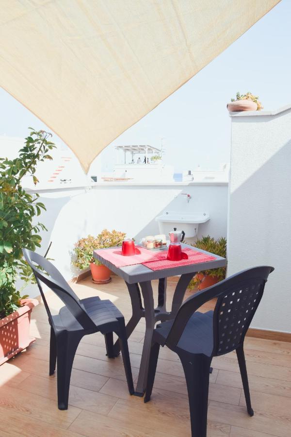 Appartamento Casa Viola -Locazione Breve Polignano a Mare Esterno foto
