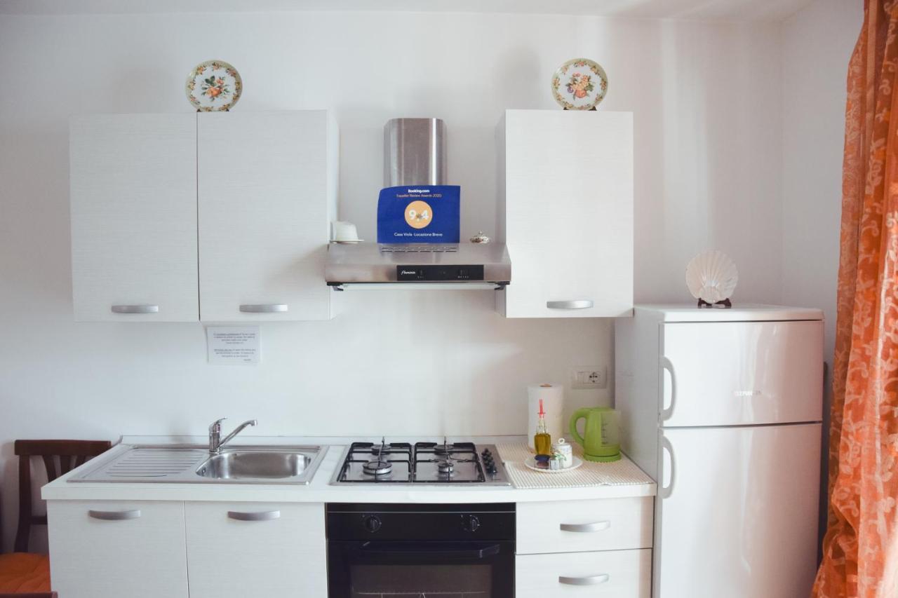 Appartamento Casa Viola -Locazione Breve Polignano a Mare Esterno foto
