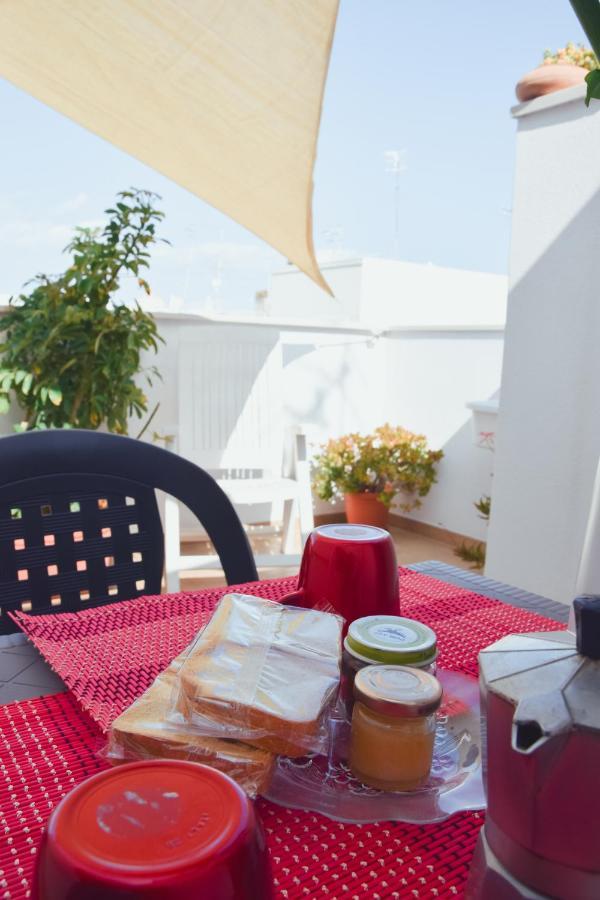 Appartamento Casa Viola -Locazione Breve Polignano a Mare Esterno foto