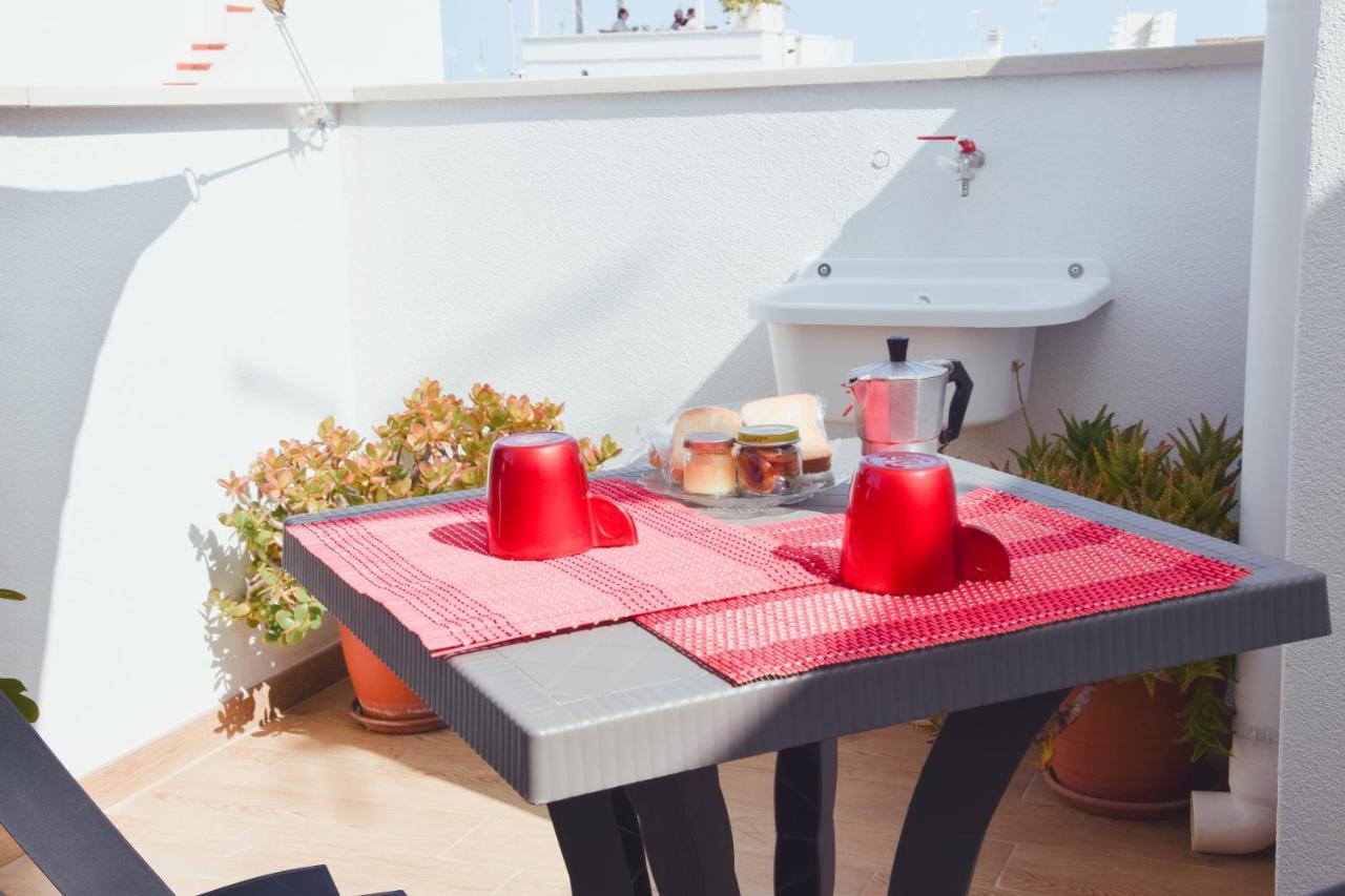 Appartamento Casa Viola -Locazione Breve Polignano a Mare Esterno foto