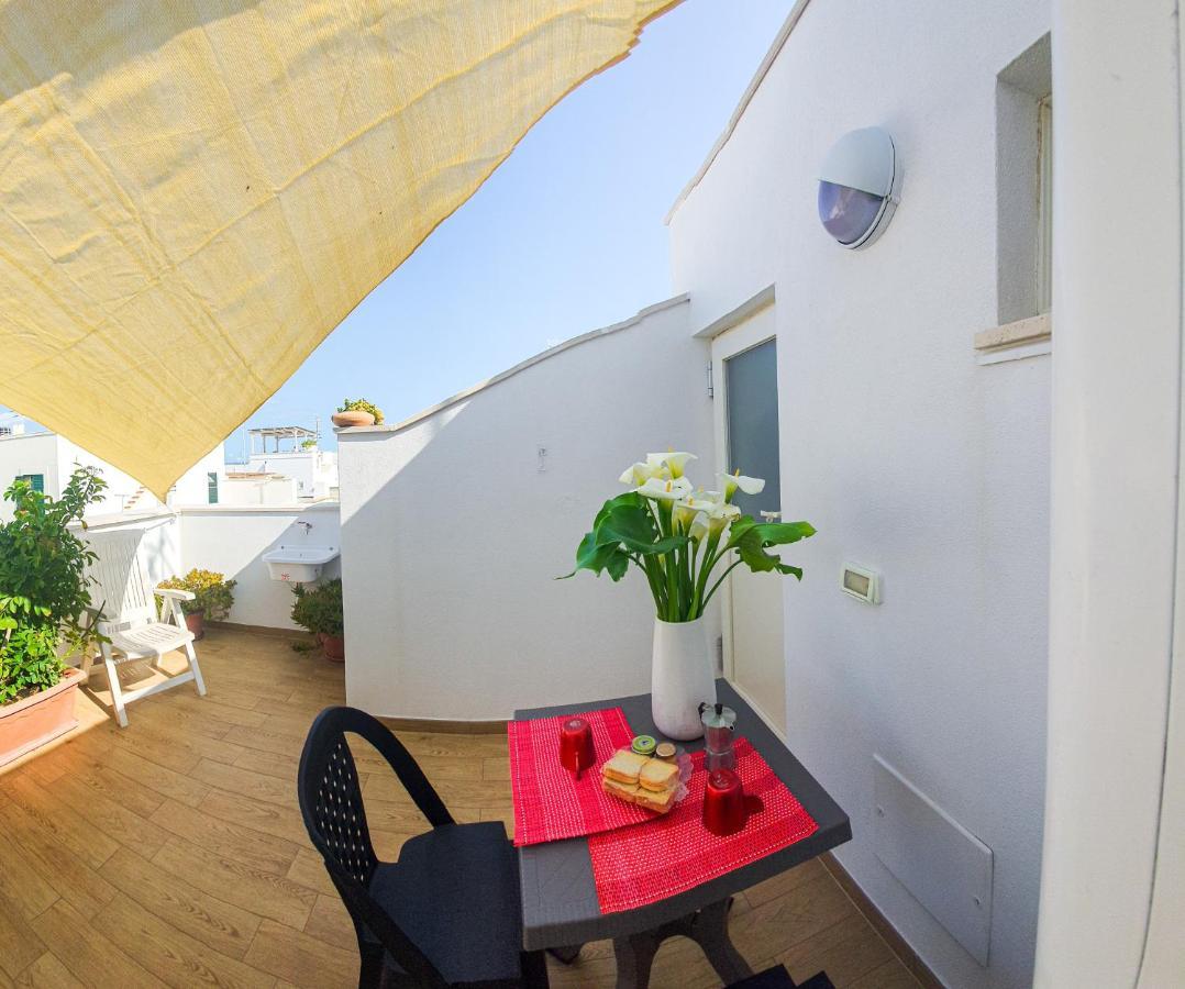 Appartamento Casa Viola -Locazione Breve Polignano a Mare Esterno foto