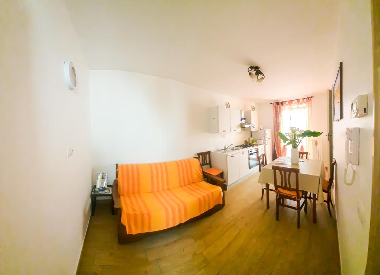 Appartamento Casa Viola -Locazione Breve Polignano a Mare Esterno foto