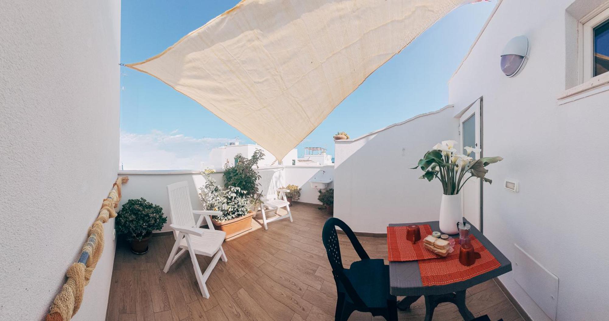 Appartamento Casa Viola -Locazione Breve Polignano a Mare Esterno foto