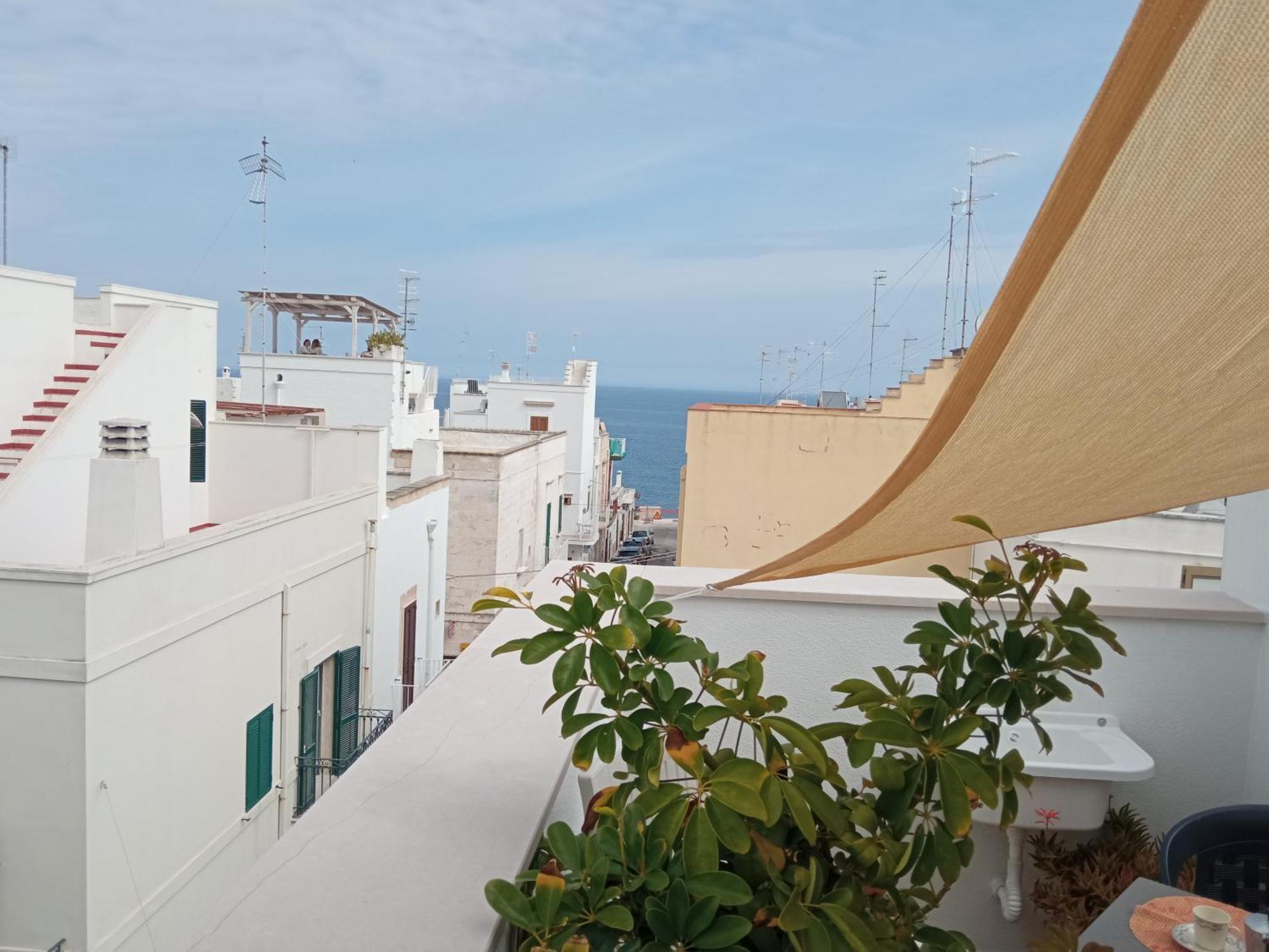 Appartamento Casa Viola -Locazione Breve Polignano a Mare Camera foto