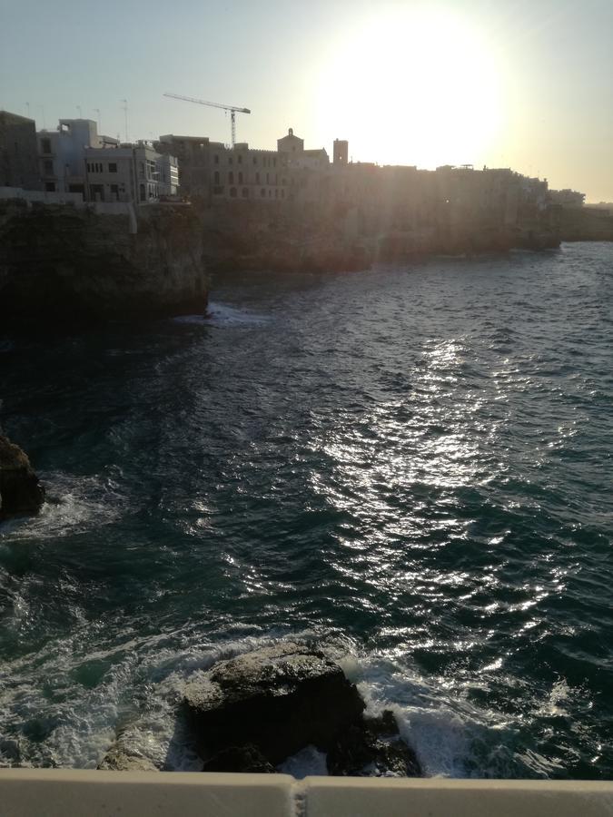 Appartamento Casa Viola -Locazione Breve Polignano a Mare Esterno foto