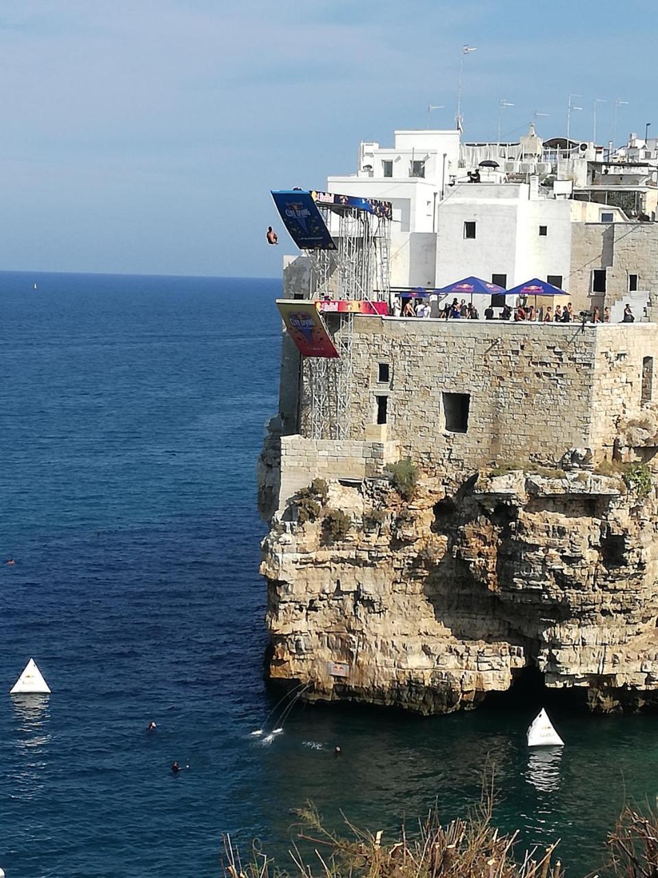 Appartamento Casa Viola -Locazione Breve Polignano a Mare Esterno foto