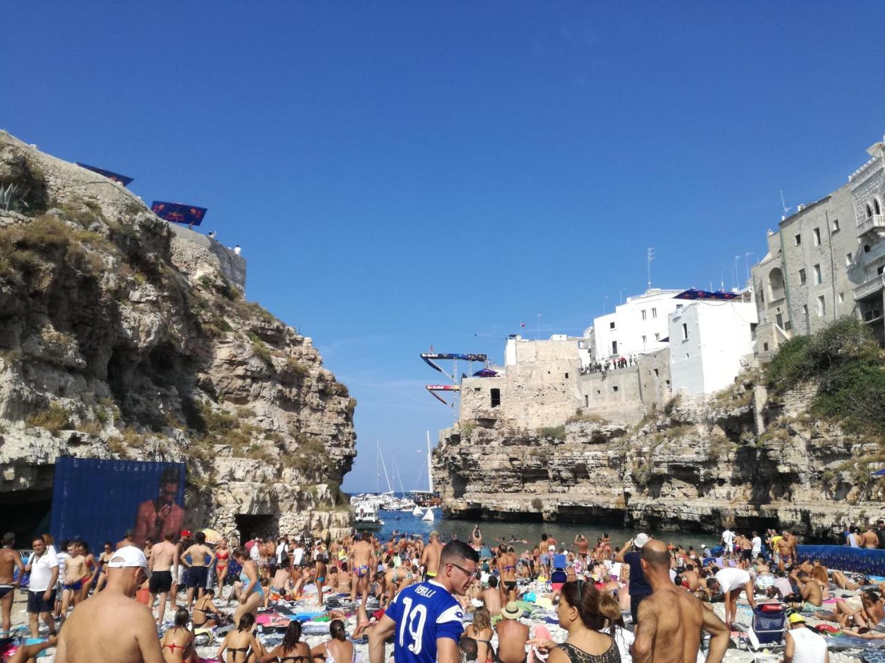 Appartamento Casa Viola -Locazione Breve Polignano a Mare Esterno foto