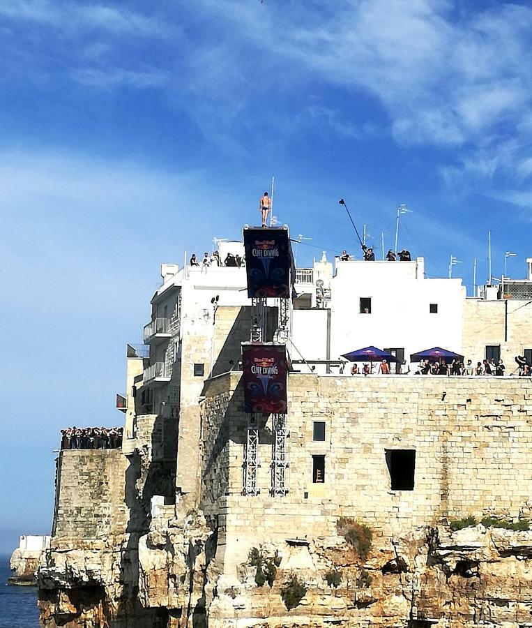 Appartamento Casa Viola -Locazione Breve Polignano a Mare Esterno foto
