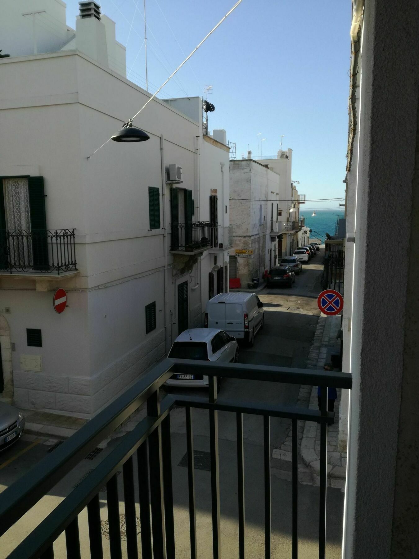 Appartamento Casa Viola -Locazione Breve Polignano a Mare Esterno foto